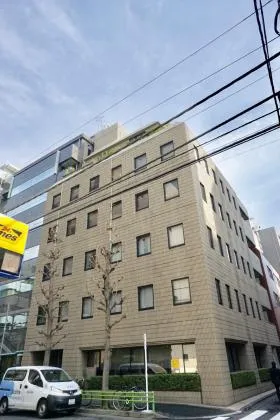福本ビルの外観