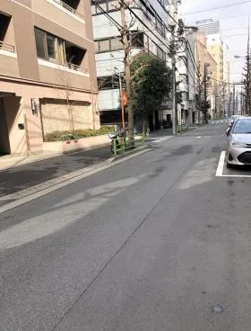 福本ビルの外観