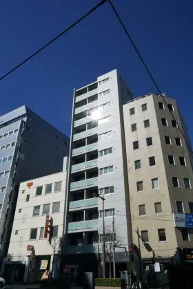 大和ビルの外観
