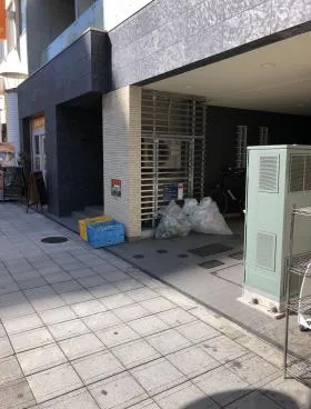 大和ビルの外観
