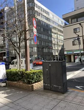 大和ビルの外観