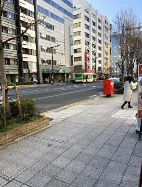 大和ビルの外観