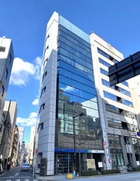 JR八丁堀ビルの外観