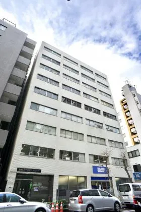 兜町八千代ビルの外観