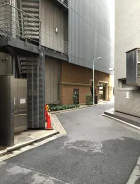 銀座8丁目ビルの外観