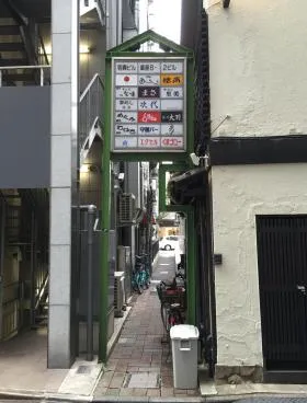 銀座8丁目ビルの外観