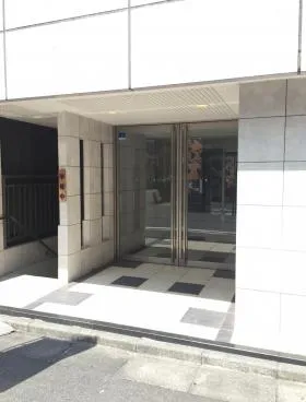 リベラ茅場町ビルの外観