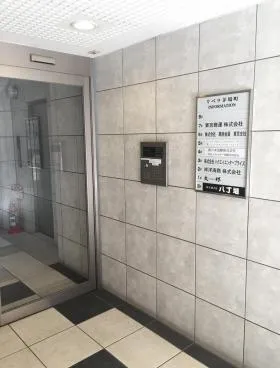 リベラ茅場町ビルの外観