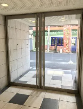 リベラ茅場町ビルの外観