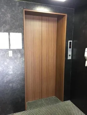ヤサカ八丁堀ビルの外観