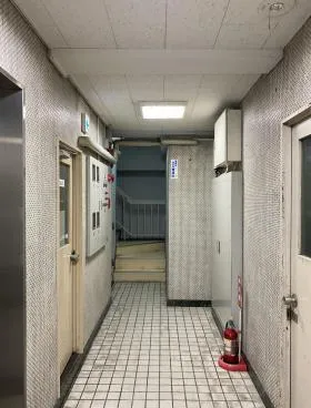 喜助九段ビル(旧九段中央ビル)の外観