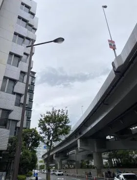 喜助九段ビル(旧九段中央ビル)の外観