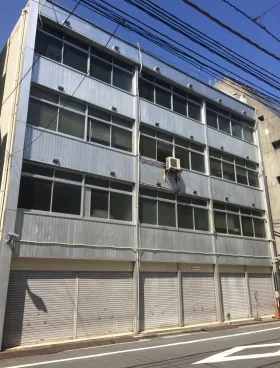 神鋼レジスターの外観