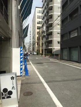 神鋼レジスターの外観
