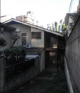 南青山テラスビルの外観