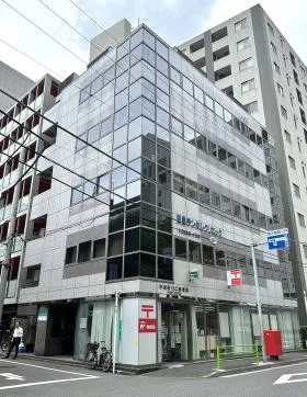 新川宮田ビルの外観