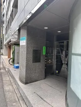 新川宮田ビルの外観