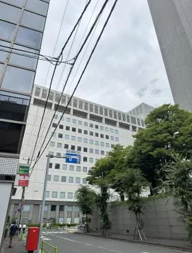 新川宮田ビルの外観