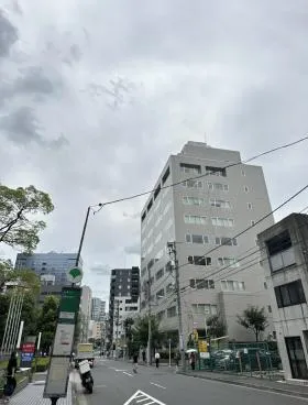 新川宮田ビルの外観
