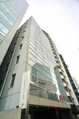 渋谷パークビルの外観