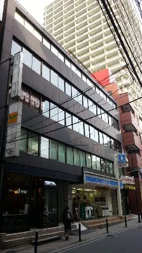 TASビルの外観