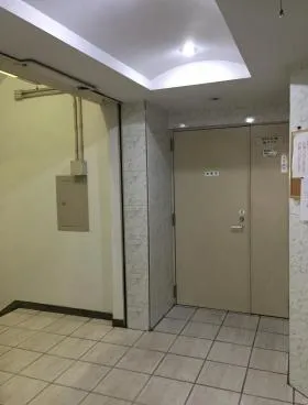 TASビルの外観