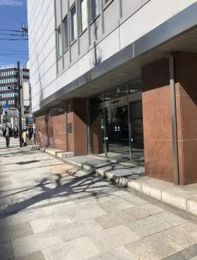 ニッケ東京ビルの外観