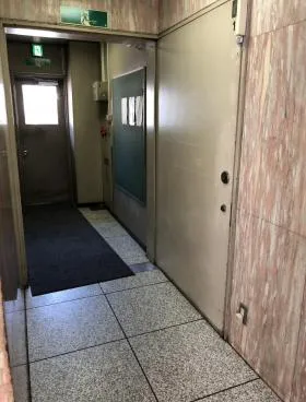 ニッケ東京ビルの外観