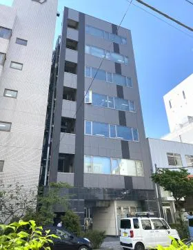 セルコンスクエアビルの外観