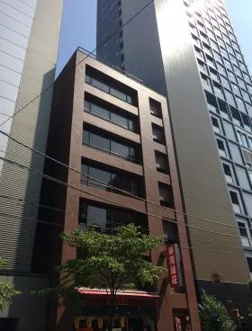 共立ビルの外観