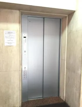 共立ビルの外観