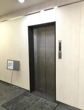 グリンヒルビルの外観