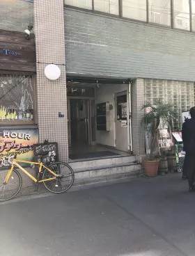 原田ビルの外観