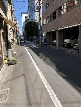 原田ビルの外観