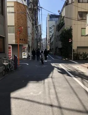 原田ビルの外観