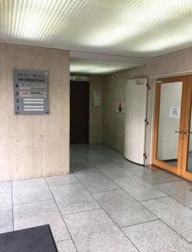 マルキョウ新川ビルの外観