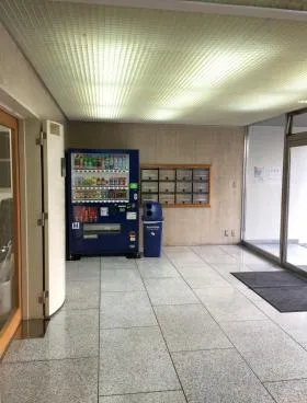マルキョウ新川ビルの外観