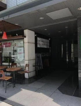 人形町サンシティビルの外観