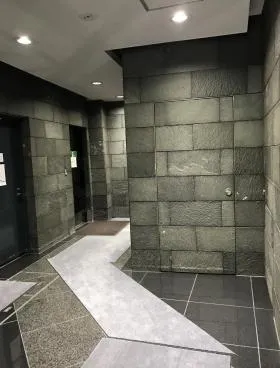 人形町サンシティビルの外観