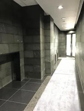 人形町サンシティビルの外観