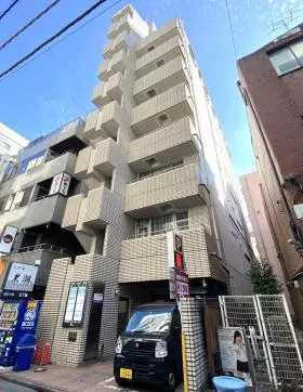 秋葉原加藤ビルの外観