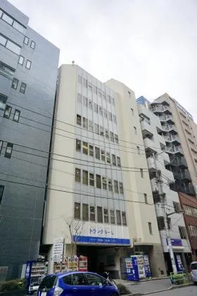 ケイヒンビルの外観