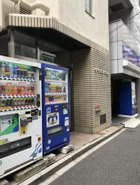 ケイヒンビルの外観