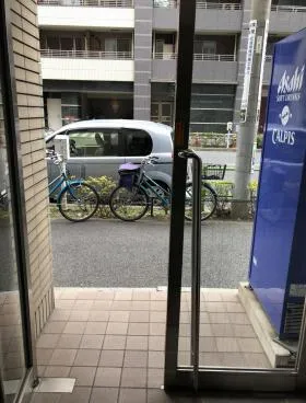 ケイヒンビルの外観