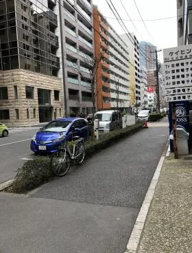 ケイヒンビルの外観