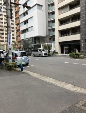 ケイヒンビルの外観