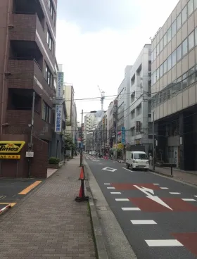 冨高(富高)ビルの外観