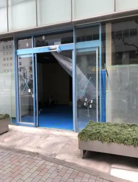 日本橋弥生ビルの外観