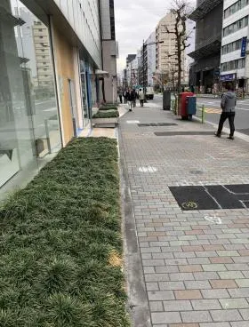 日本橋弥生ビルの外観