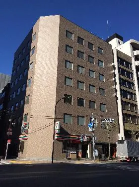 柿沼ビルの外観